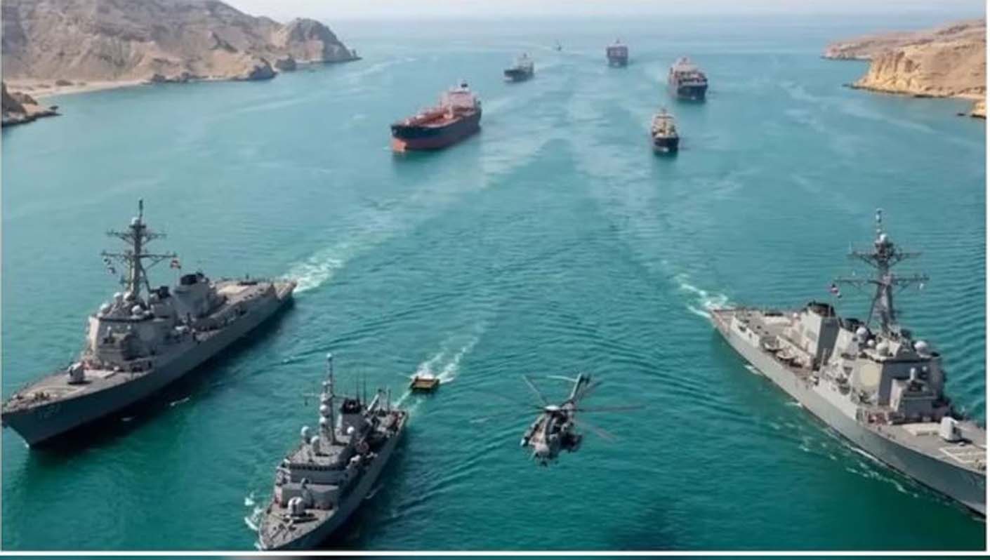 बड़ी खबर : होमुर्ज में IRGC सैनिकों की गोलाबारी  जहाज़ों को पड़ा लौटना ,नई दिल्ली में ईरानी राजदूत तलब। आखिर क्यों और कारण ? Tap कर जाने